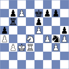 Lewtak - Gavrilov (chess.com INT, 2023)