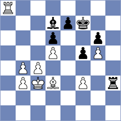 Perez Gomar - Lopez Falcon (Montevideo, 2000)