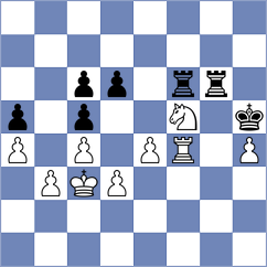 Martinez Alcantara - Gritsenko (Chess.com INT, 2021)