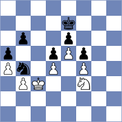 Blackwood - Roberts (chess.com INT, 2022)