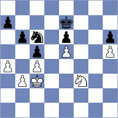 Waldhausen Gordon - Hilkevich (chess.com INT, 2025)