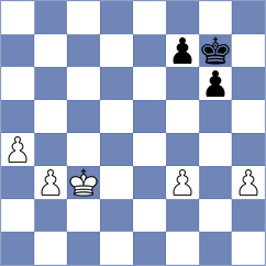 Lagno - Ushenina (Chess.com INT, 2020)