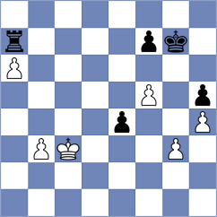 Soraas - Kashefi (chess.com INT, 2024)