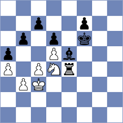 Shattuck - Theodorou (Lichess.org INT, 2020)