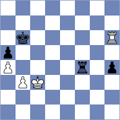 Kjaergaard Jensen - Baches Garcia (chess.com INT, 2026)