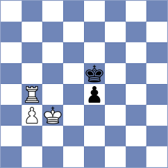 Tsyhanchuk - Perez Gormaz (chess.com INT, 2022)