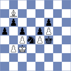 Sohier - Jovic (chess.com INT, 2022)
