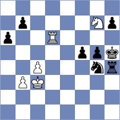 Lobanova - Venskaya (chess.com INT, 2021)