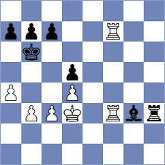 Kamsky - Slugin (chess.com INT, 2022)