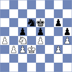 Petrova - Kasumov (Alushta, 2011)