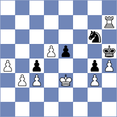 Escalante Ramirez - Kryger (Lichess.org INT, 2020)