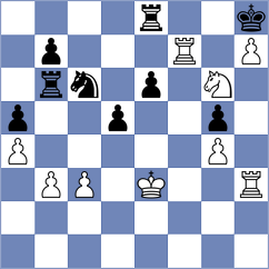 Cori T. - Masruri (chess.com INT, 2025)