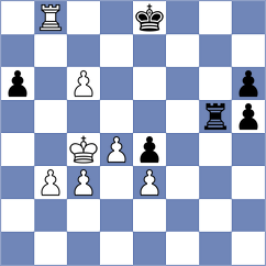 Budrewicz - Qashashvili (chess.com INT, 2023)