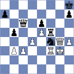 Leeson - Croucher (Lichess.org INT, 2020)
