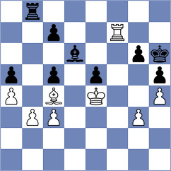 Piesik - Praggnanandhaa (chess.com INT, 2024)