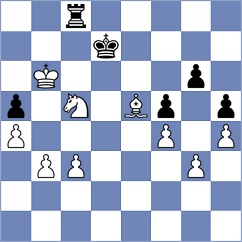 De La Mata Rodriguez - De Guzman (chess.com INT, 2021)