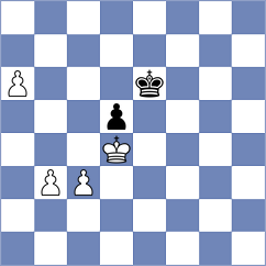 Nouali - Dreelinck (chess.com INT, 2025)