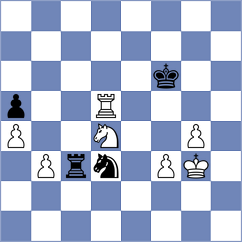 Artemiev - Hansen (chess24.com INT, 2021)