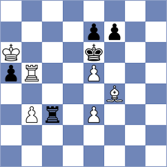 Prohorov - Todorovic (chess.com INT, 2022)