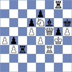 Cori Quispe - Fronda (chess.com INT, 2025)