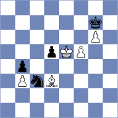 Dubov - Niemann (Moscow RUS, 2025)