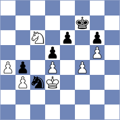 Garcia Palermo - Walther (Prague CZE, 2025)
