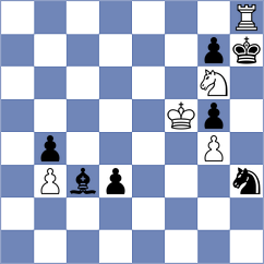 Kiseleva - Jakovljevic (chess.com INT, 2025)