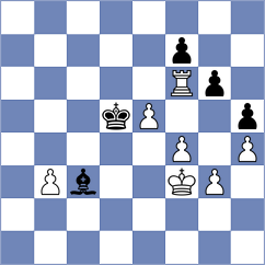 Vlachos - Lauron (Europe Echecs INT, 2020)