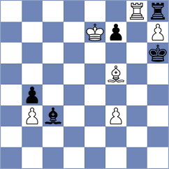 Safronov - Kudryk (Lichess.org INT, 2021)