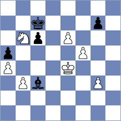 Svane - Chasin (Chess.com INT, 2021)