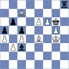 Hayrapetyan - Lopez Ramirez (chess.com INT, 2025)