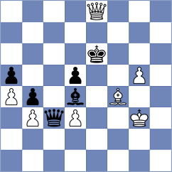 Dauner - Lagno (chess.com INT, 2022)