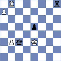 Costachi - Lauridsen (chess.com INT, 2021)