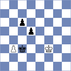 Chernomordik - Rostovtsev (chess.com INT, 2022)