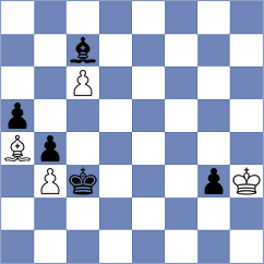 Simonian - Makarian (chess.com INT, 2023)