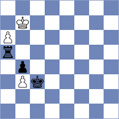 Kravtsiv - Lazavik (chess.com INT, 2023)