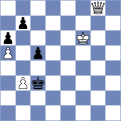 Yoo - Dubnevych (chess.com INT, 2025)