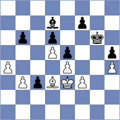 Yurovskykh - Jorquera (chess.com INT, 2022)