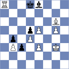 Bukreev - Dominguez (chess.com INT, 2025)