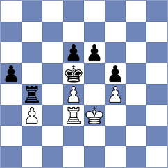 Fant - Shabalov (Gausdal, 1991)