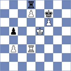 Gaponenko - Alba Huescar (La Laguna, 2007)
