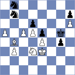 Zhou Jianchao - Roselli Mailhe (Las Vegas USA, 2024)