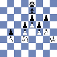 Daimiel Bescos - Gonzalez Martinez (Spain, 1996)