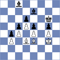 Batchuluun - Bersamina (Chess.com INT, 2020)