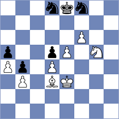 Tabatabaei - Bok (chess.com INT, 2022)