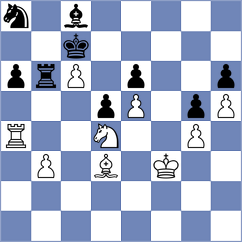 Cardoso - Banawa (Chess.com INT, 2017)