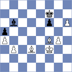Martinez Alcantara - Gbiorczyk (chess.com INT, 2025)