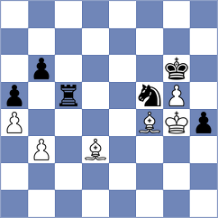 Durarbayli - Arakelyan (chess.com INT, 2025)