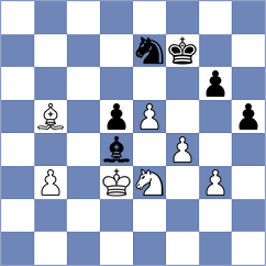Ajay - Chong (chess.com INT, 2022)
