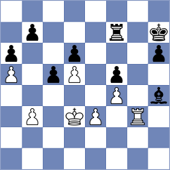 Thorn - Martinez Reyes (Chess.com INT, 2019)